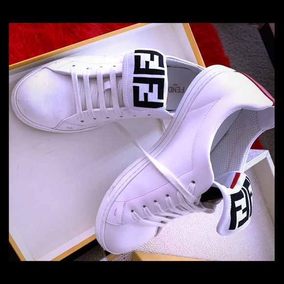 Fendi Other - Almost new Fendi Sneakers
